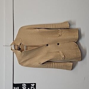 J Crew Sweater Blazer